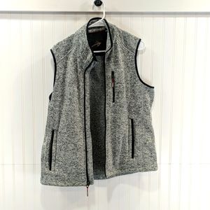 Men's Orvis size medium gray vest